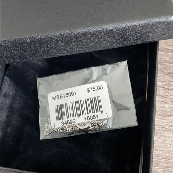 Bee Pendant Necklace - Picture 6 of 7